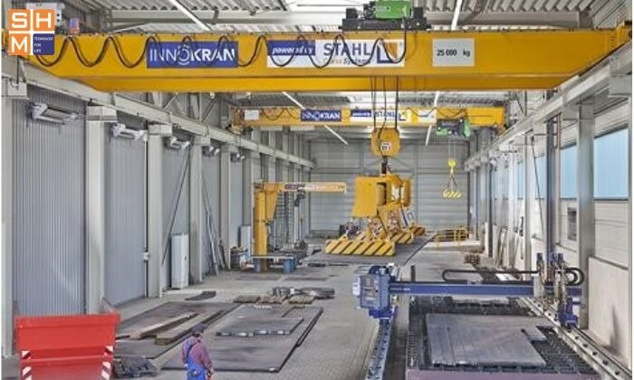 [Review] Top 5+ Đơn Vị Cung Cấp Cầu Trục Tại Hà Nội Uy Tín & Chất Lượng Nhất - SHM
Bạn có tò mò đơn ...