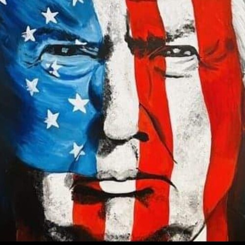 God First. Hate double standard, hypocrisy, snowflakes,  and sanctimonious people. 100% rock for President Donald J. TRU...