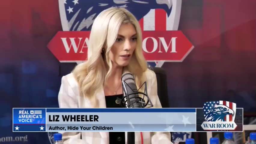 ‘Take It Back Or Destroy It’: Liz Wheeler Explains How Public Schools Were Set Up To Indoctrinate