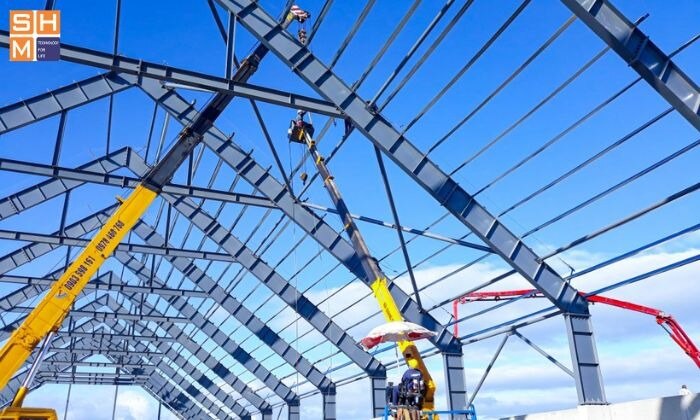 [Tìm Hiểu] Về Kết Cấu Thép Cầu Trục Chi Tiết & Chính Xác Nhất - SHM
Kết cấu thép cầu trục được hiểu ...