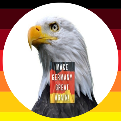 Grau, Patriot, AFD, 
Haftungsausschluß §130 StGB. Ich distanziere mich hiermit von sämtlichen Inhalten der von mir geposteten Beiträge, Videos und Bilder.