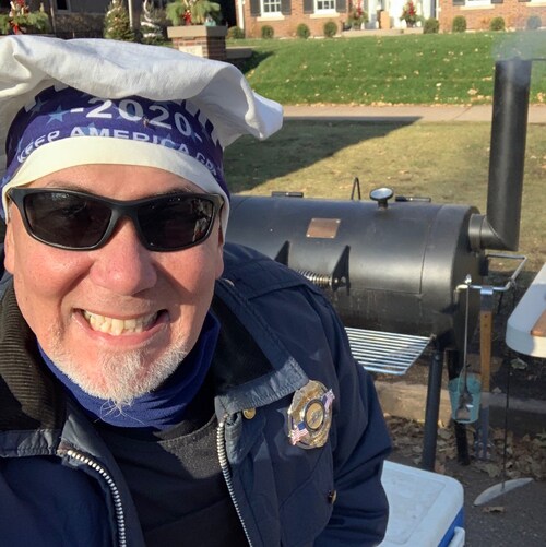 a passionate Christian Patriot fighting to ensure FREEDOM & the USA are here for future generations! I am 1 piece of the...