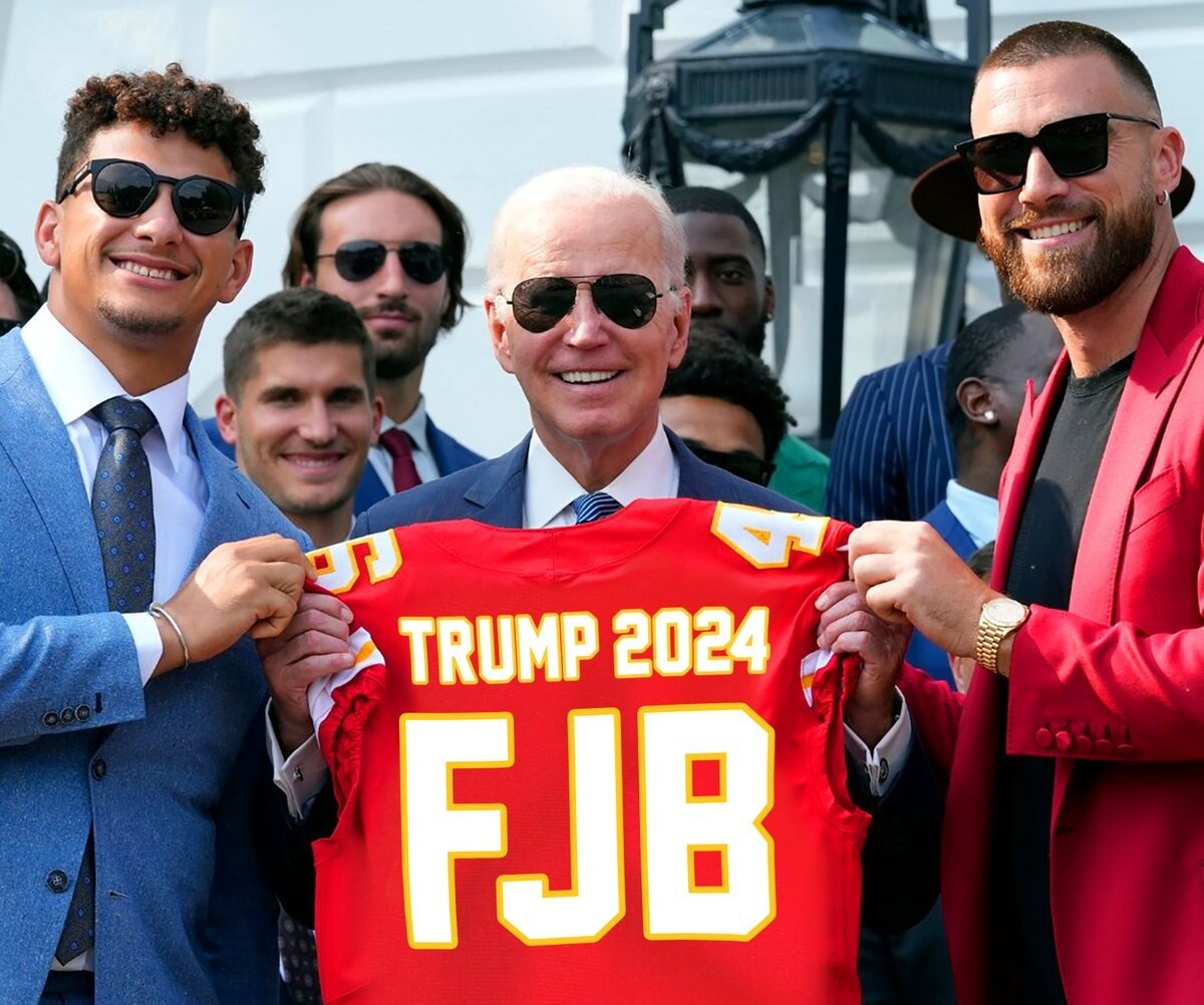 #TRUMP2024 #FJB