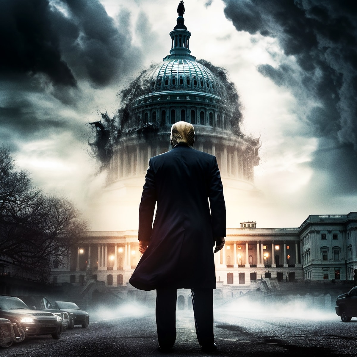 GOOD VS. EVIL!!!