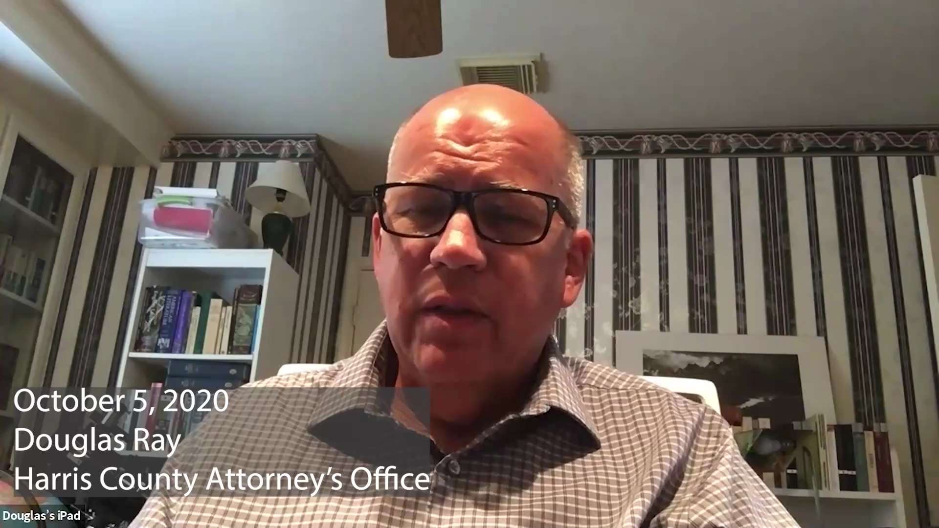 I found the soundbite that never made air when I worked at Fox! A county official saying double voti...