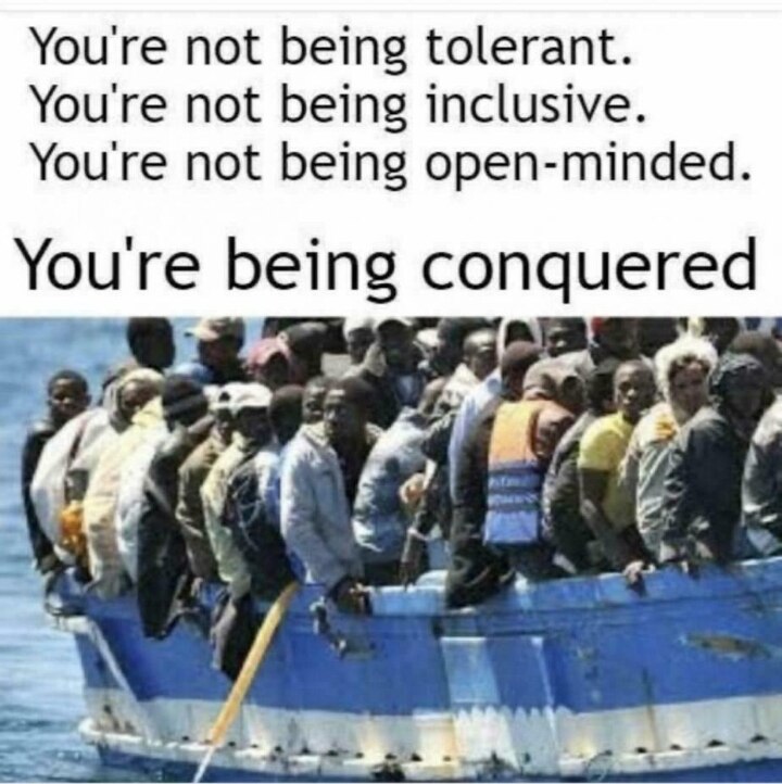 Invaders are dangerous 