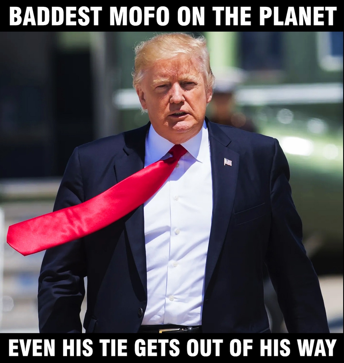 View il Donaldo Trumpo's post on GETTR. Join the discussion, share your thoughts, and connect with the community.