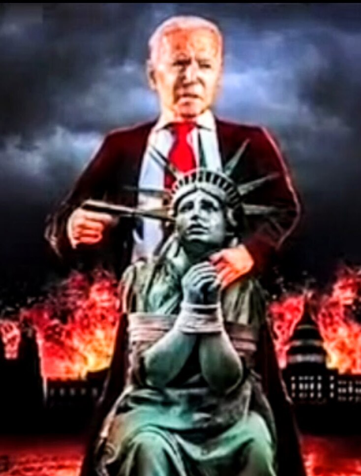 
MONTH 32

Month 32 & it seems like forever.

The treasonous, senile, incestuous, Patriarch of a Cri...