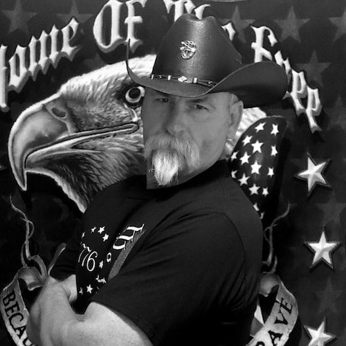 Retired Sergent Major 5th Special Forces Group