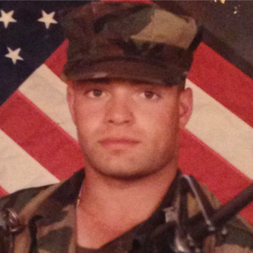 Retired combat Marine with four children. A Patriot and support of law. I'm a Christian, volunteer when I'm able to. Fai...