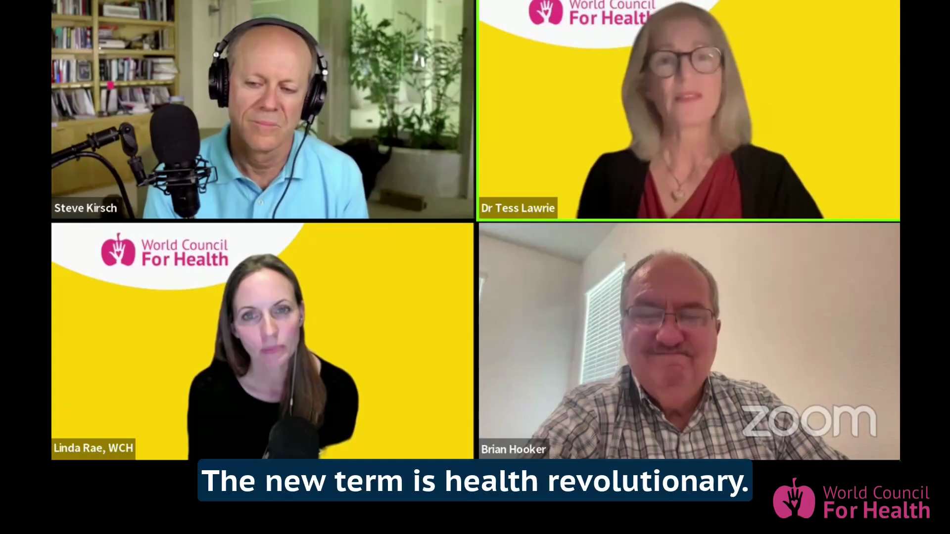 Dr Tess Lawrie: “I’m Very Pleased to Be a Health Revolutionary on the Matter of Vaccines”

Full vide...