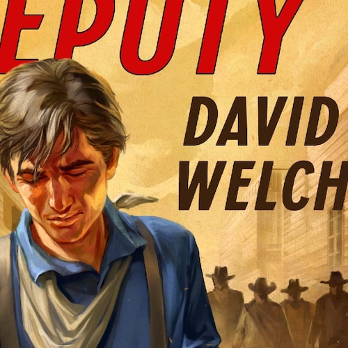 Visit DavidWelchAuthor's profile on GETTR. View their posts, photos, videos, and connect with them on the social platform.