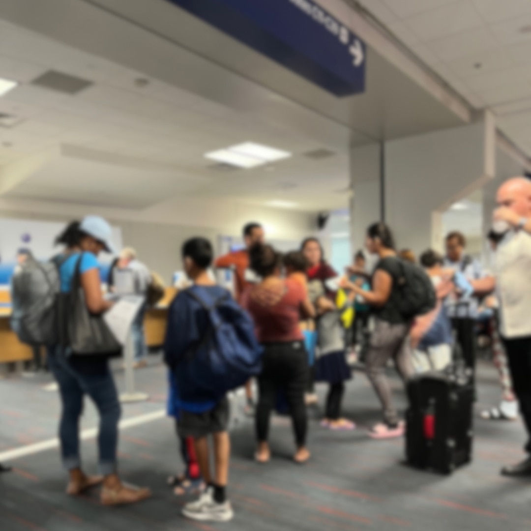 I am sitting here in Dallas-Ft Worth airport awaiting my flight. I’m watching several groups of ille...