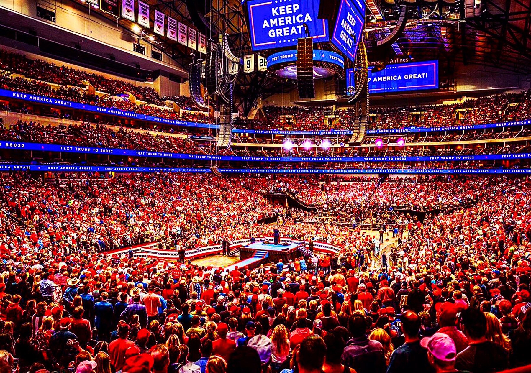 The Republican Party is over. AMERICA FIRST IS HERE!!!🇺🇸🥳🥳🥳