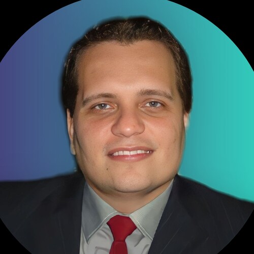 📚 Pastor e Escritor cristão Best-seller.
🔥 Ministro do Evangelho Eterno.
🙌 + 300 Mil leitores no Brasil e fora.
🎤 + 20 milhões de vidas impactadas.