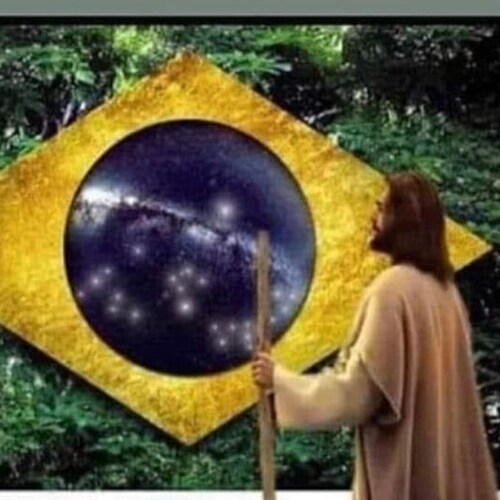 Patriota, cristão, Bolsonarista raiz, armamentista, 🇧🇷