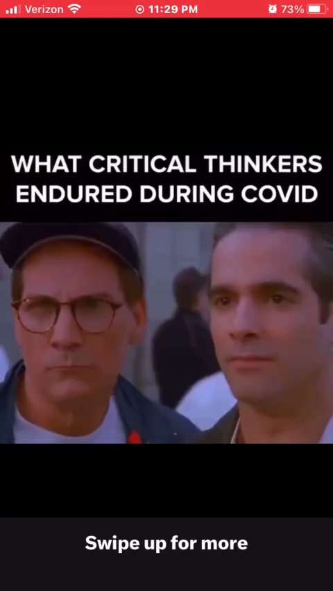 Seinfeld saw it coming