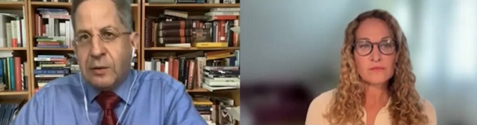 Mein Interview mit Marie-Christine Giuliani von FPÖ TV über die Begriffe "rechts" und "links", wie d...