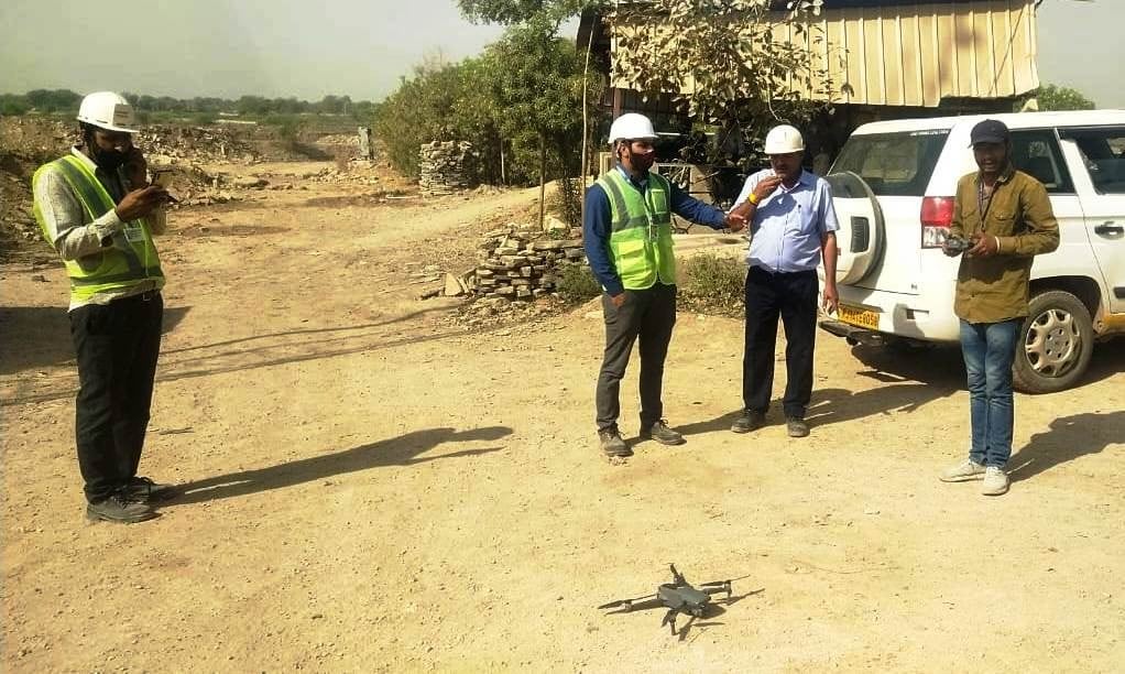 Comprehensive Drone Survey Services in Rajasthan | Aerial Mapping and Inspection

Unlock the potenti...