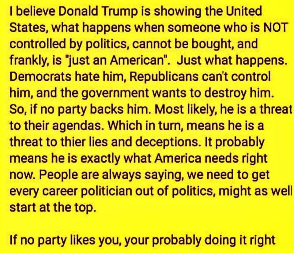 View We the People 🥋🇺🇸🇺🇸🇺🇸's post on GETTR. Join the discussion, share your thoughts, and connect with the community.