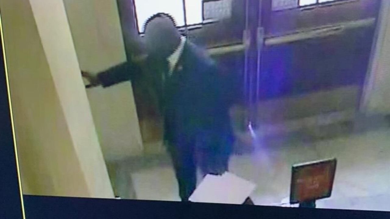 I am appalled. Democrat Congressman Jamaal Bowman pulled a fire alarm at the Capitol today to try to...