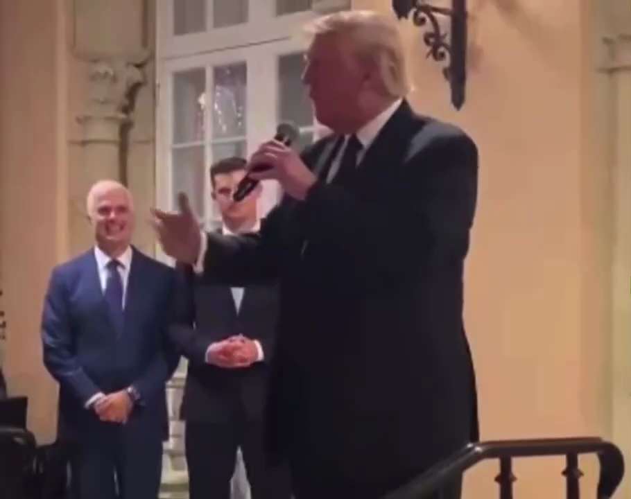 FLASHBACK: Trump warned of the danger of leaving American equipment for the Taliban

“Milley said it...