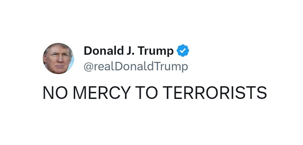 View il Donaldo Trumpo's post on GETTR. Join the discussion, share your thoughts, and connect with the community.