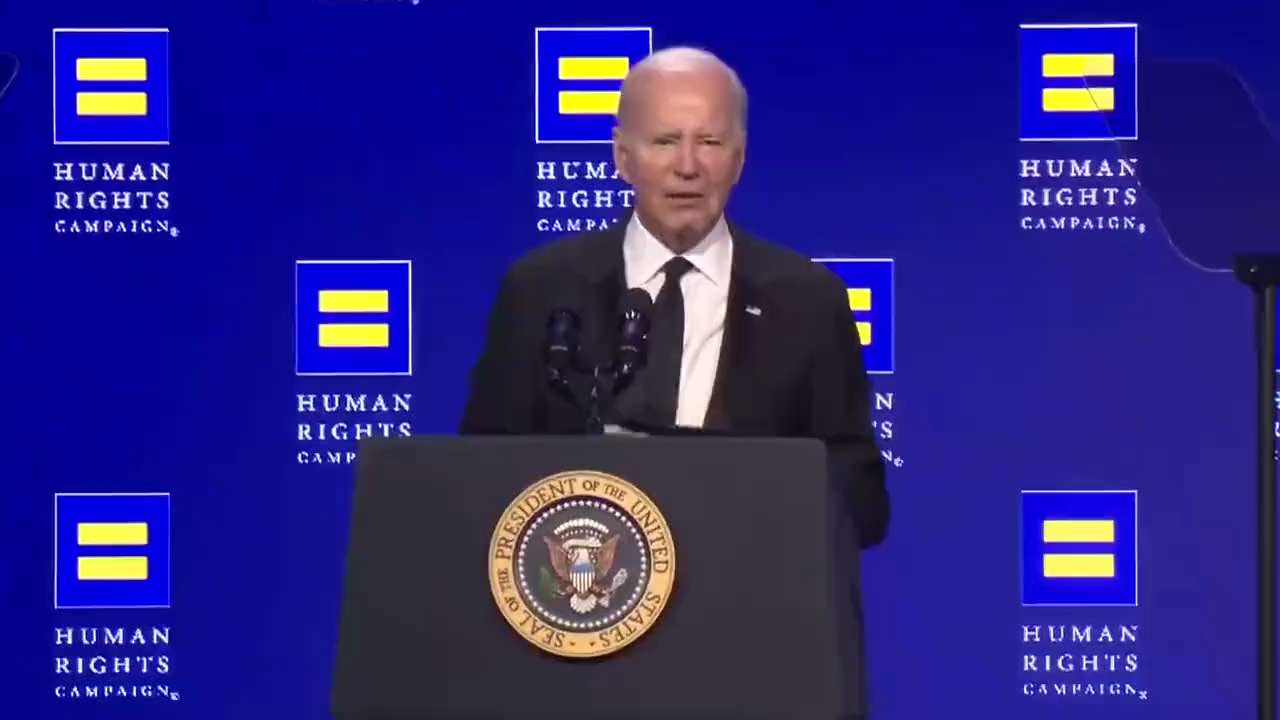 They use Jill to direct him off stage now...