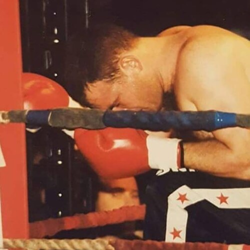 Retired undefeated pro kickboxer and 2017 Hall of fame inductee. Patriot who loves this country, family,  and God. The A...