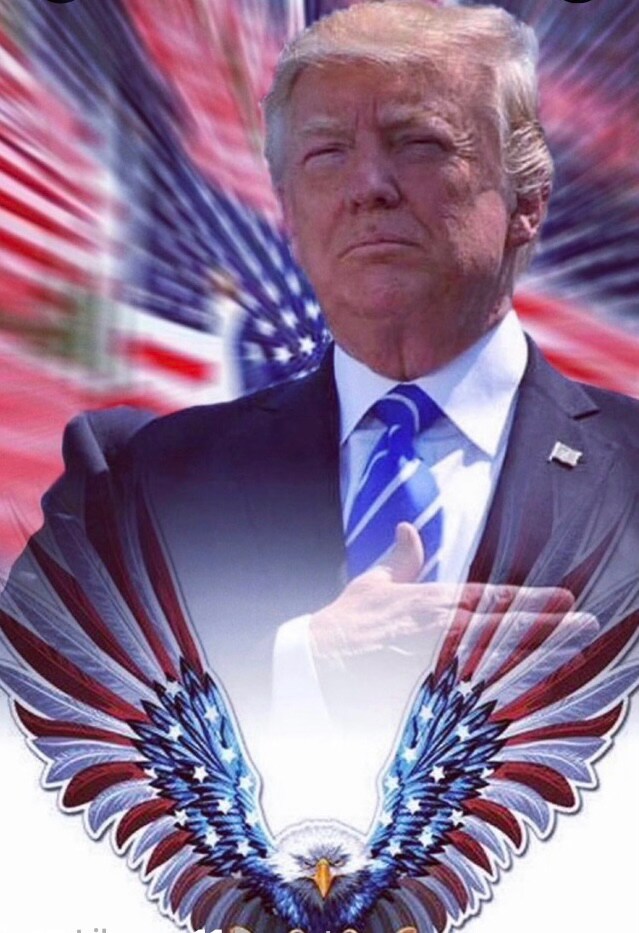 He exposed their filth!!
He open their can of worms!!
They are all running scared!!
To bad and to late!!
#TRUMP2024 WE WILL WIN THIS FIGHT IN JESUS MIGHTY