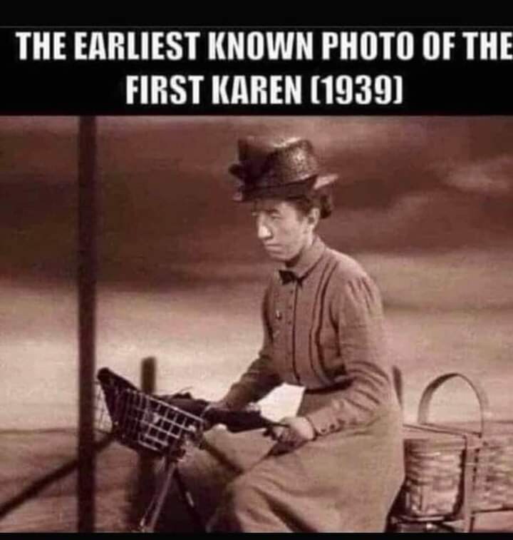  Back in the day
