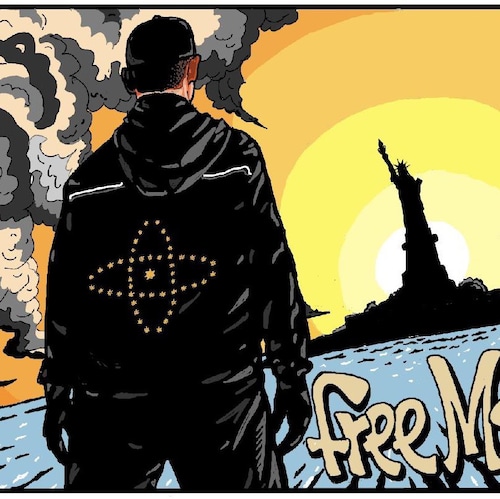 FREE MILES GUO

WE ARE THE CITIZEN OF NEW FEDERAL STATE OF CHINA

OUR MISSION IS TO TAKE DOWN THE CCP

CCP NOT EQUAL CHINESE PEOPLE

Artemisinin is the antidote
