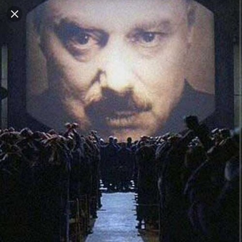 Just another face in the crowd