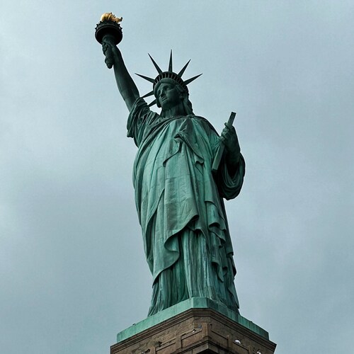 Mom, wife, history and politics major, Patriot, Lover of America.