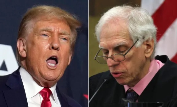 🔴 BREAKING: Donald Trump has recently stated that Judge Engoron’s actions qualify as interference in the election.
Do you agree with Donald Trump? If YES, please RETWEET, so I can find and follow all MAGA Patriots! 👍🏻