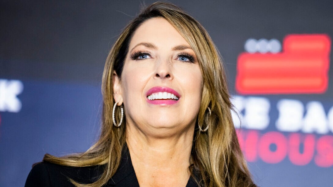 🔴 Ronna McDaniel has to be removed as RNC Chairwoman

Who agrees with me? ✋Please share this post, beacuse i want to follow you! 🇺🇸👍