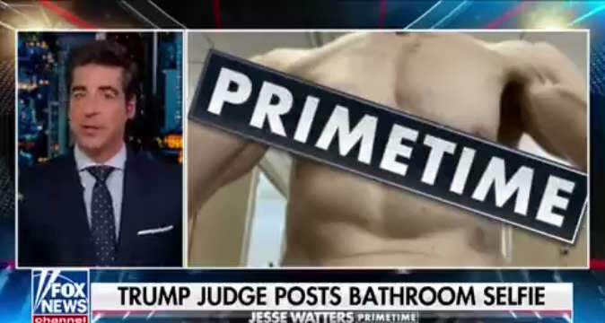 🇺🇸 Trump Judge Arthur Engoron Runs a High School Alumni Newsletter where he Shares Half-Nude Selfi...