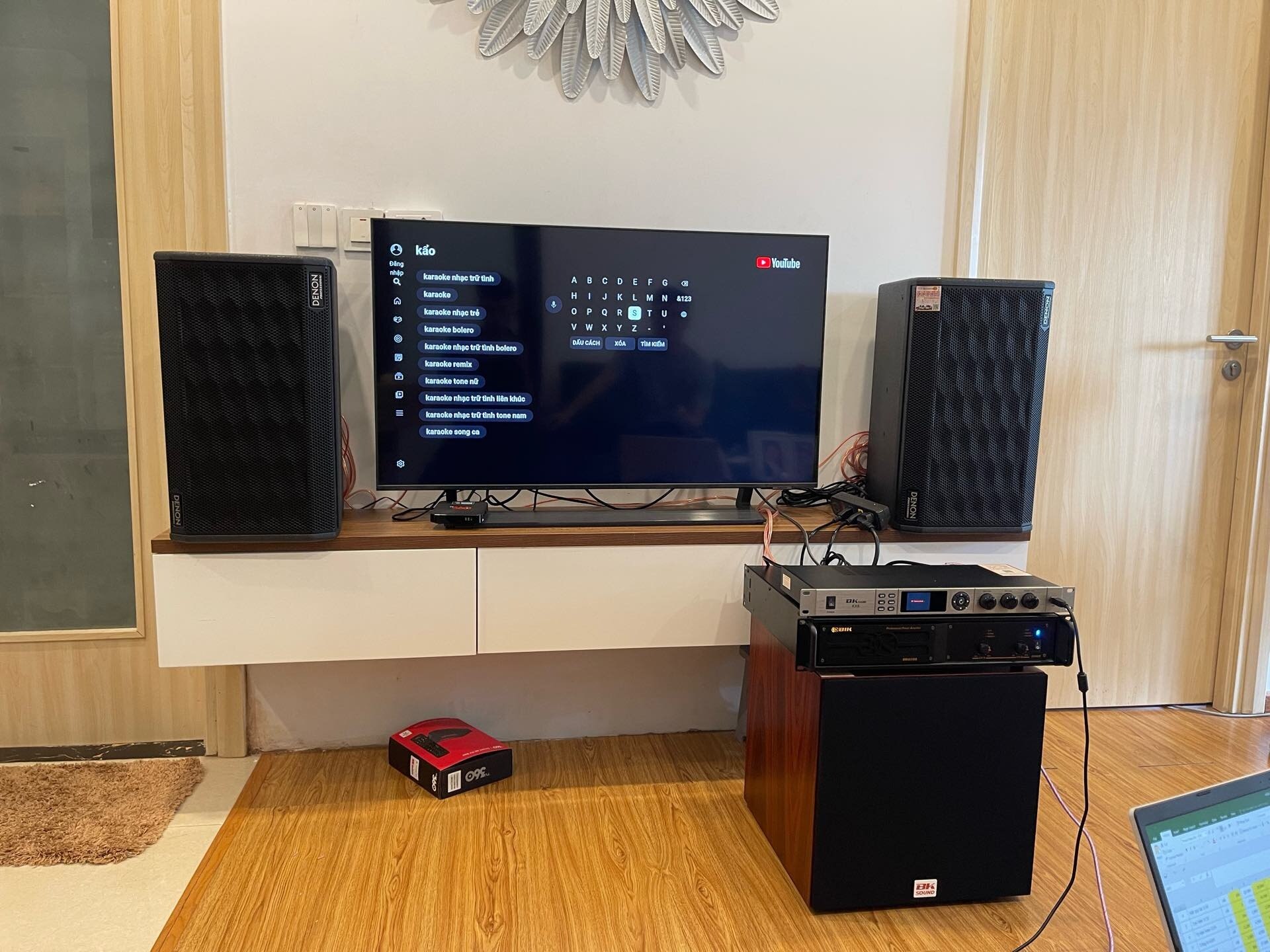 Top 12 Dàn karaoke gia đình hay nhất hiện nay trong bài viết này bạn có thể tham khảo được cho gia đ...