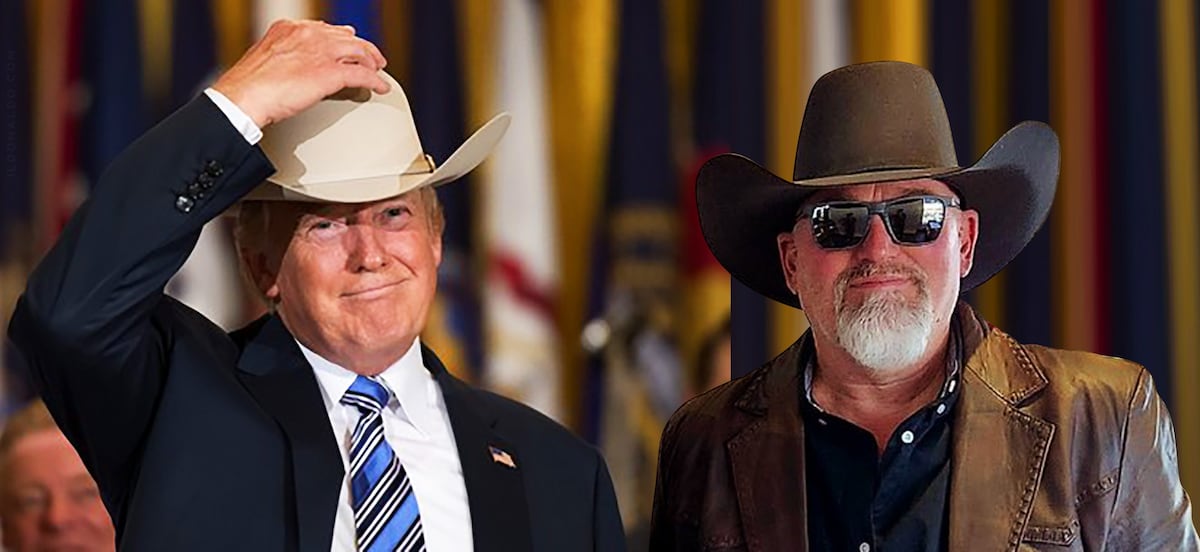 THE TICKET AMERICA NEEDS!!!😎🤣🤣🤣(Trump/Catturd)