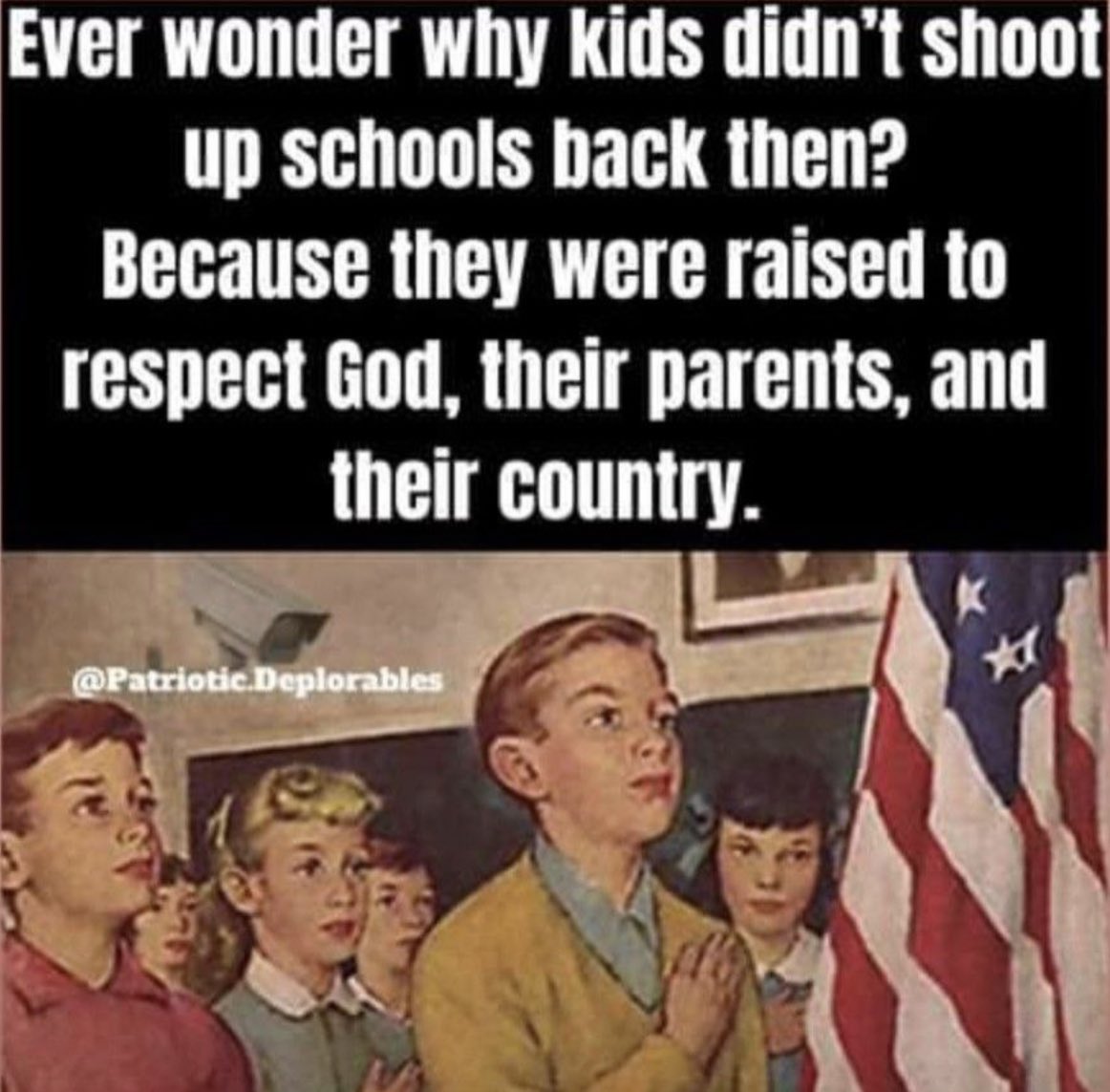 View PatriotWin1776's post on GETTR. Join the discussion, share your thoughts, and connect with the community.