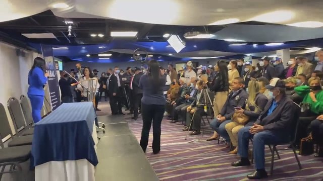 Cierre de campaña de la senadora @MariaFdaCabal

 Transmisión en vivo 2022-03-10