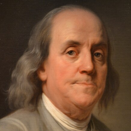 1st Cousin (11xr) to Benjamin Franklin
