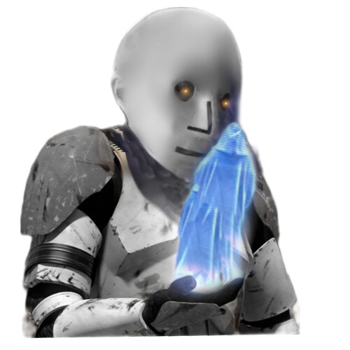 Big Mac 🍔 / Fries 🍟 / Coke 🥛
I post #memes on today's headlines.   Drop me a DM if you have an idea.  Interests: #Bass; #Computers; #StarWars