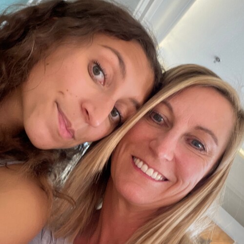 Wife, Mother, Former Yoga Instructor, Data Diva