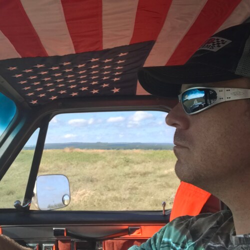 Retired Navy Officer/Aviator, now working in agriculture.