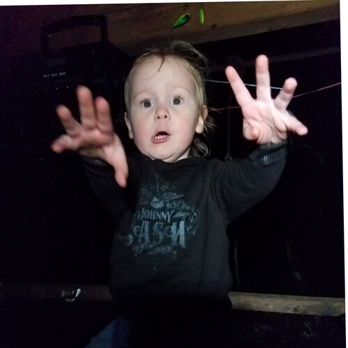 BBQ conesuior Concrete worker, Fishermen,  and  God fearing patriot