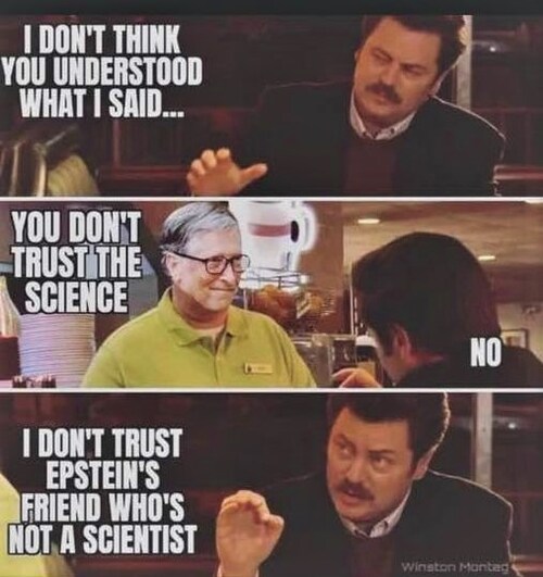 Something smells fishy here...