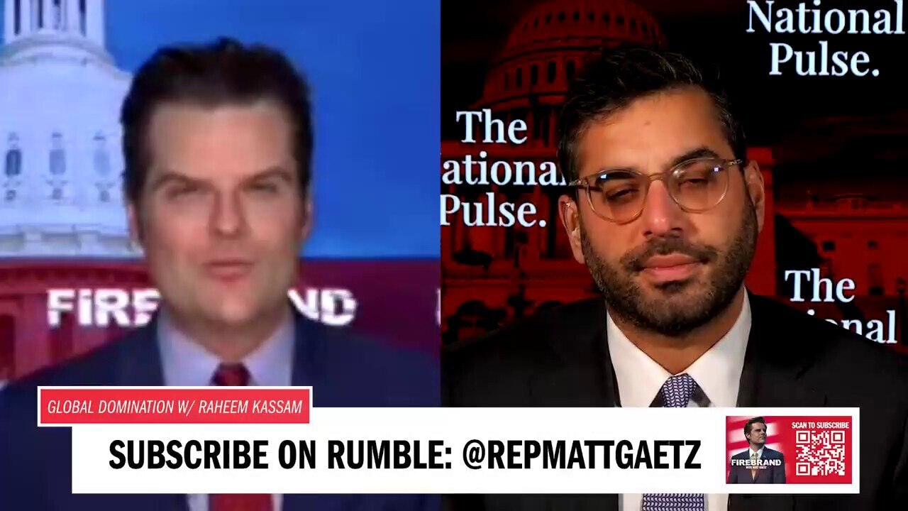 @RaheemKassam: "The evils of this world will only be stopped when you, The People, confront them. I ...