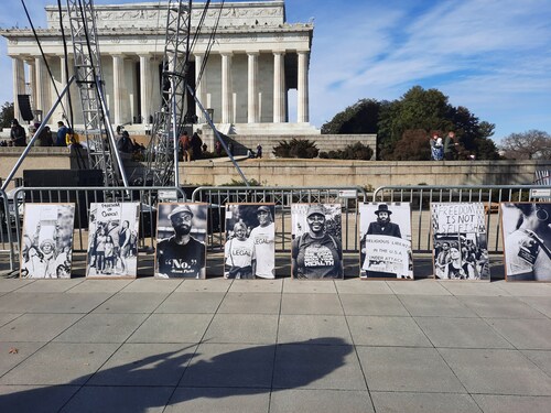 DjokerNoleFight on GETTR: Breaking in DC now Lincoln Memorial showing the covid vaccine victims, make this viral Follow us @noledjoker to see all the videos from the event and our reporters: @francisc2021 @amaranthine and @nocovidvaccines