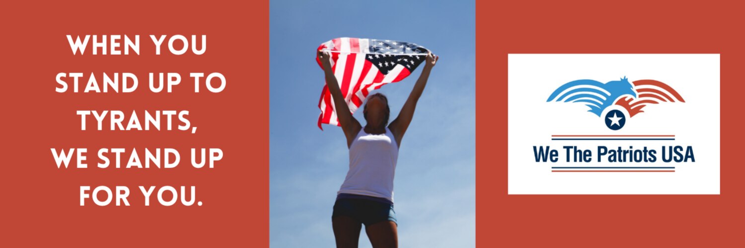 We The Patriots USA